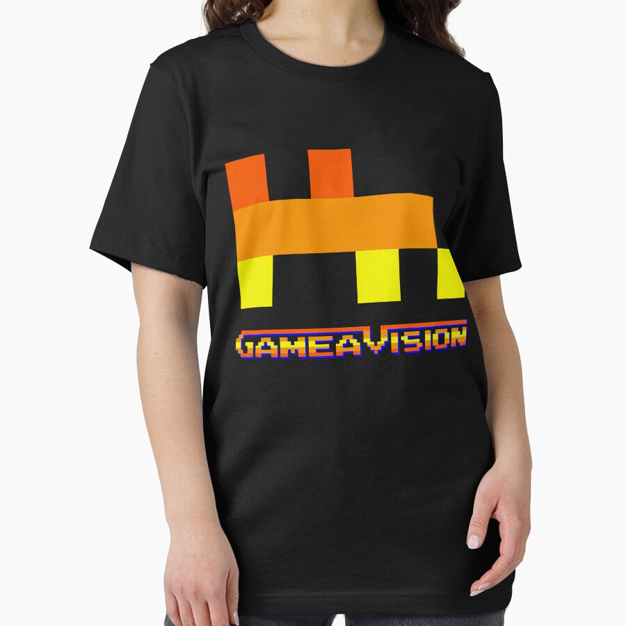Code monkeys   gameavision logo classic t shirt by bartholoer5335