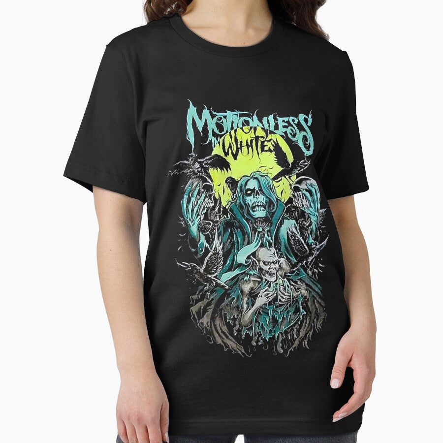 MOTIONLESS IN WHITE BAND by eskapebruhh