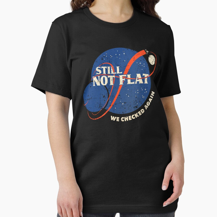 Still Not Flat by kg07