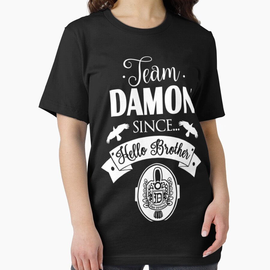 Team Damon Since Hello Brothers by SickelsDelong