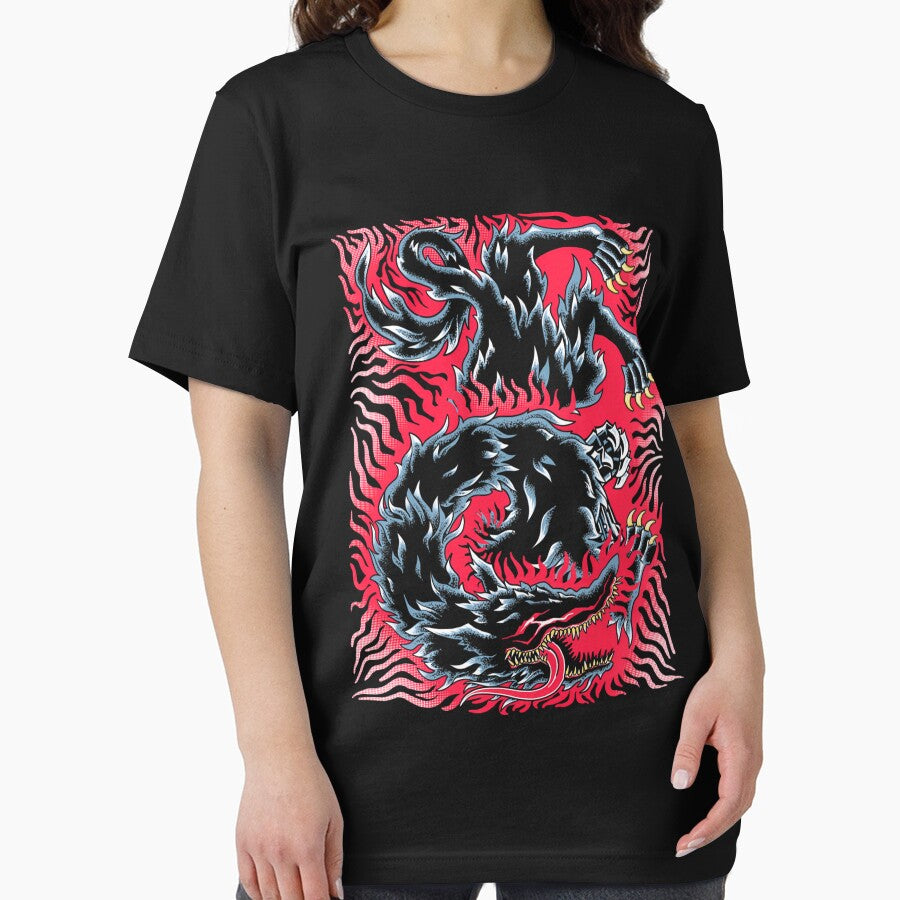 Beast Of Darkness Metal by Darieamill