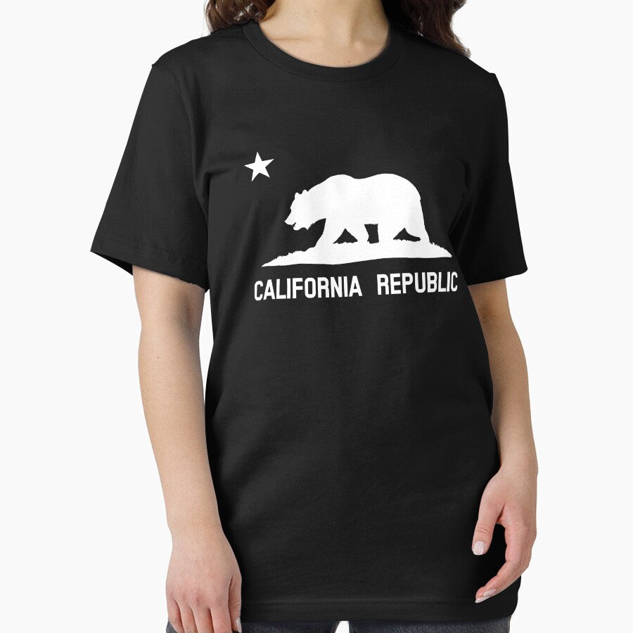 California Republic by teesfineart