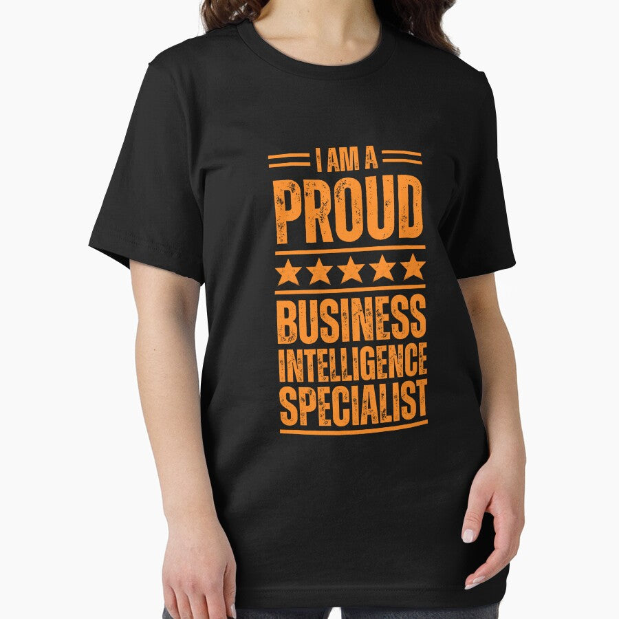 I'm A very proud Business intelligence specialist by rootartino