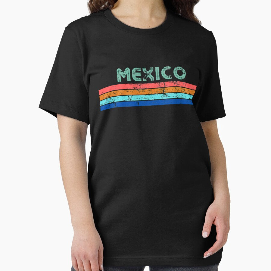 Mexico Retro by NostalgicLatin