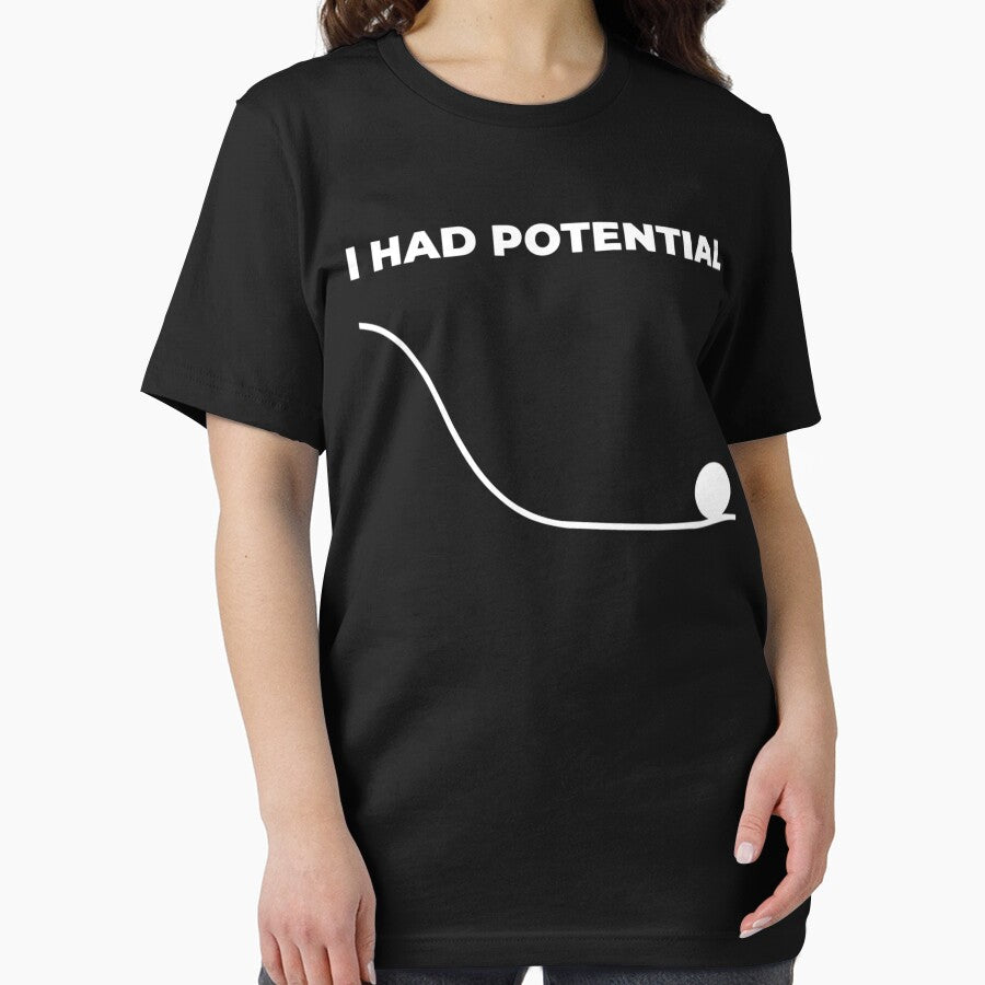 Dr Grace's I Had Potential Physics Science by AlvinObrien