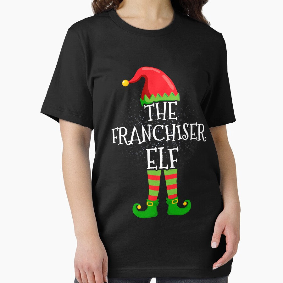 Franchiser Elf Family Matching Christmas Group by CosmoKitsch