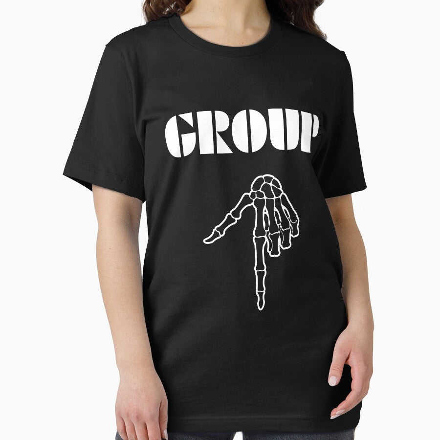Proud Group 7 Member Funny Skeleton Meme by biomood