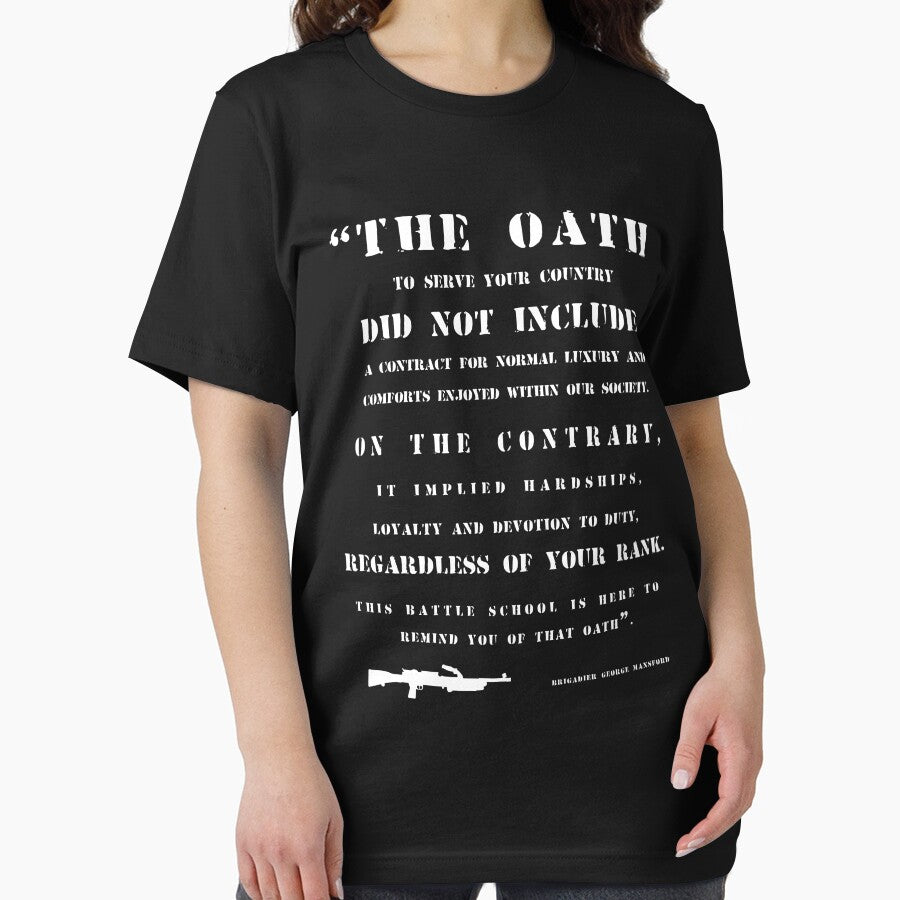 The Oath - white by docdoran