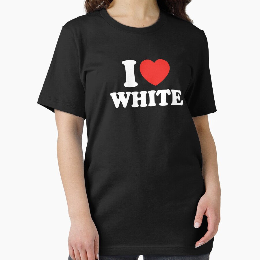 I Love White by shitpostee