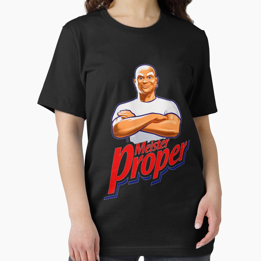 Best Selling Meister Proper Merchandise by JasperMBrown