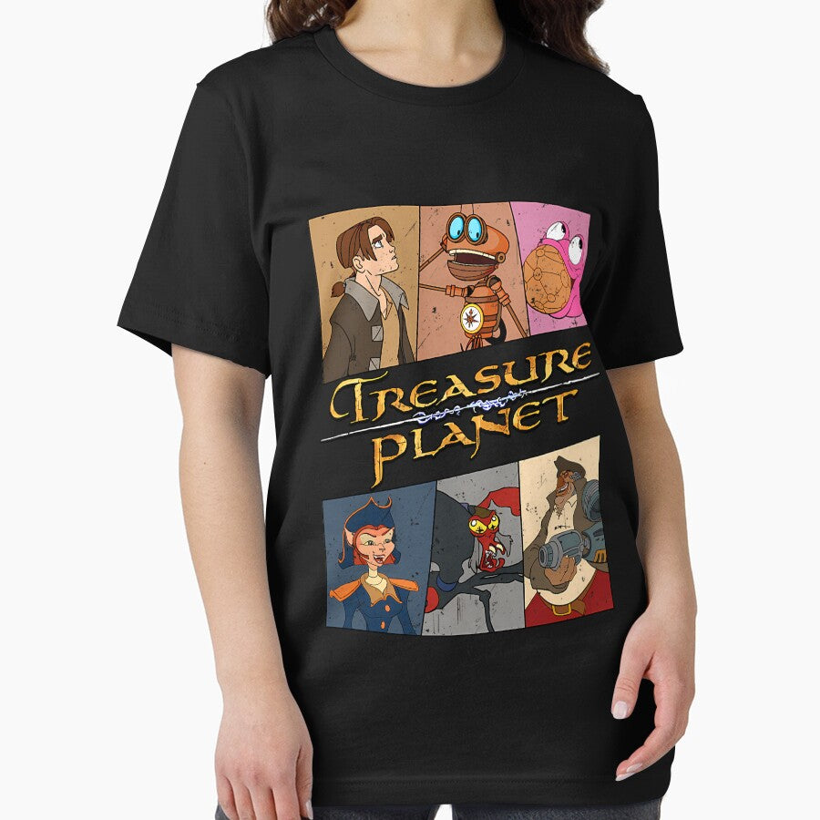 Treasure Planet by Best-One-here