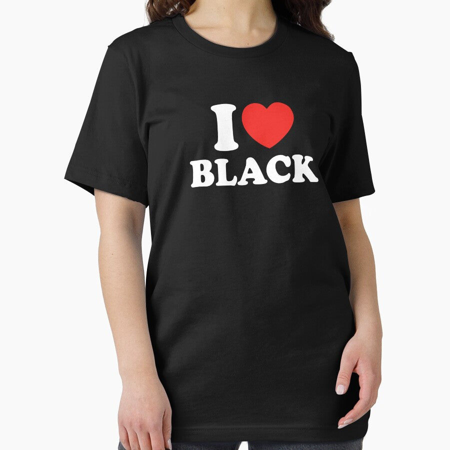 I Love Black by shitpostee