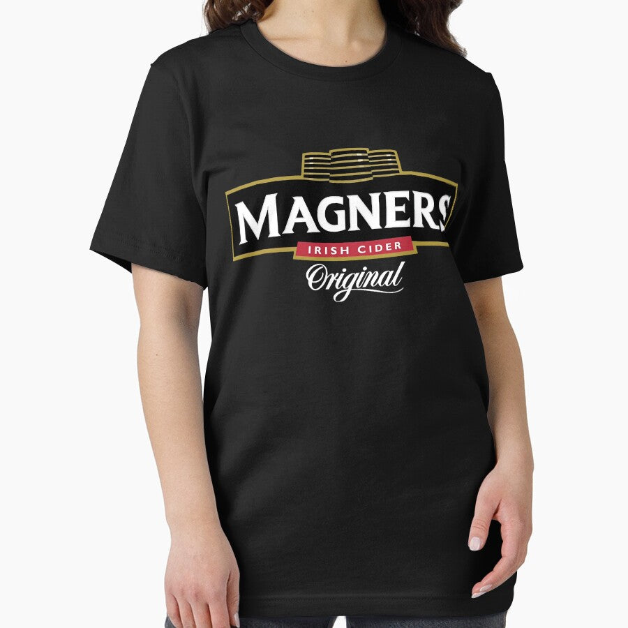 Magners Irish Black Tee by TashaDorga1
