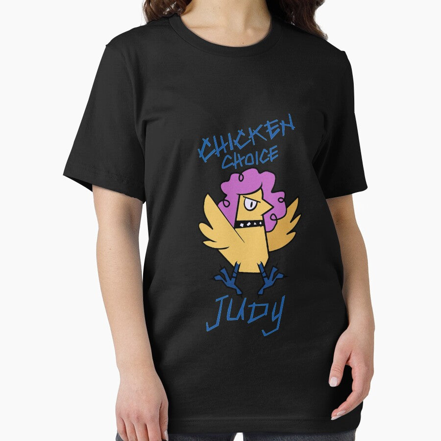 Chicken Choice Judy by alliancepowerfu