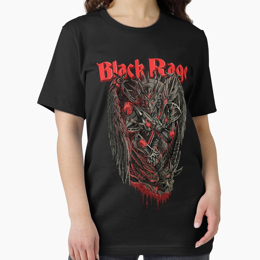 Black Rage by Shadowmer