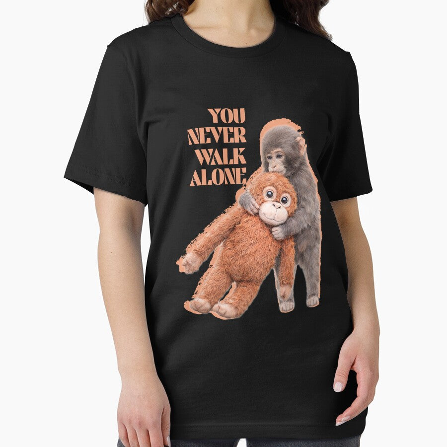 You Never Walk Alone punchline by LayersDesign