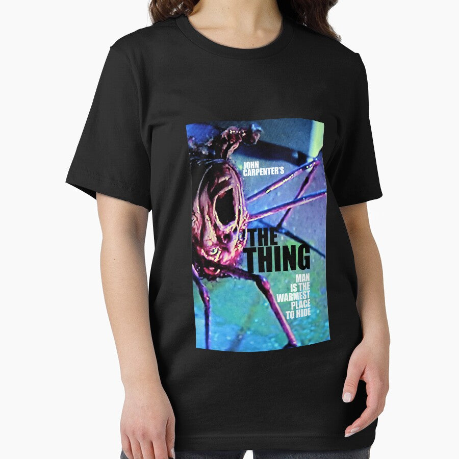 THE THING 9 Classic by frozemisty