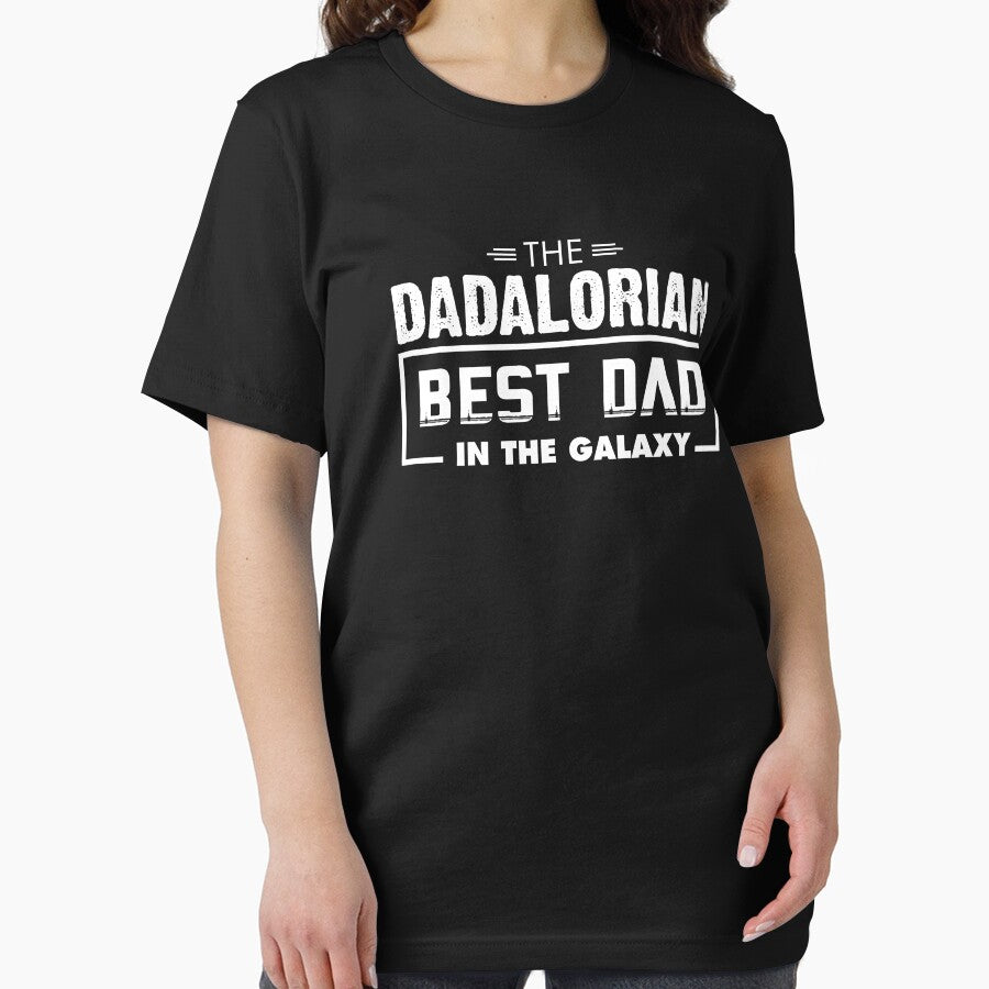 Dadalorian Best Dad in the Galaxy by teeperfect