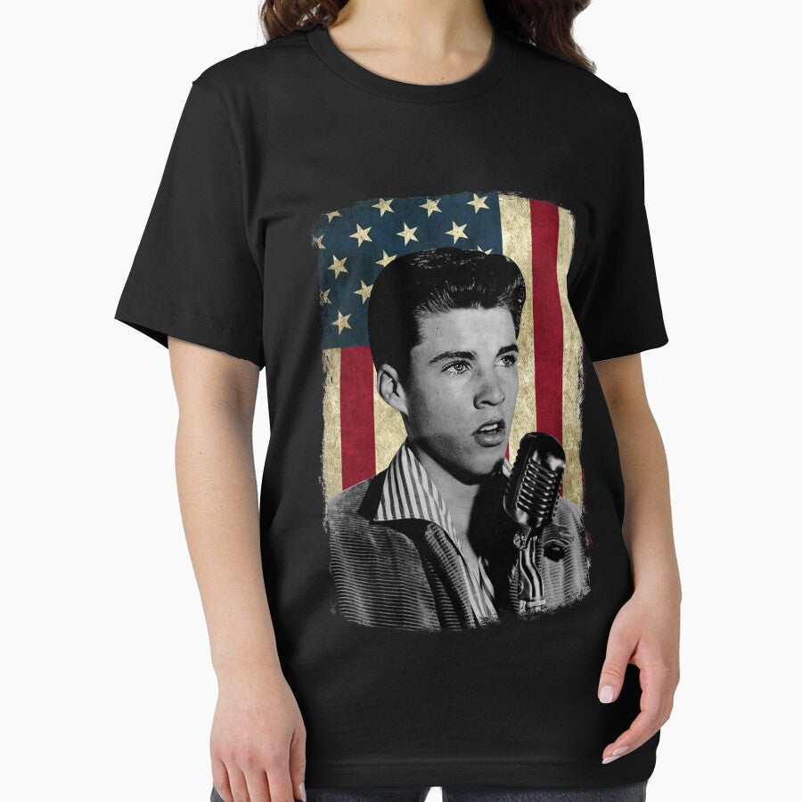 Vintage American Ricky Flag Nelson Legend by VeronicaTromp
