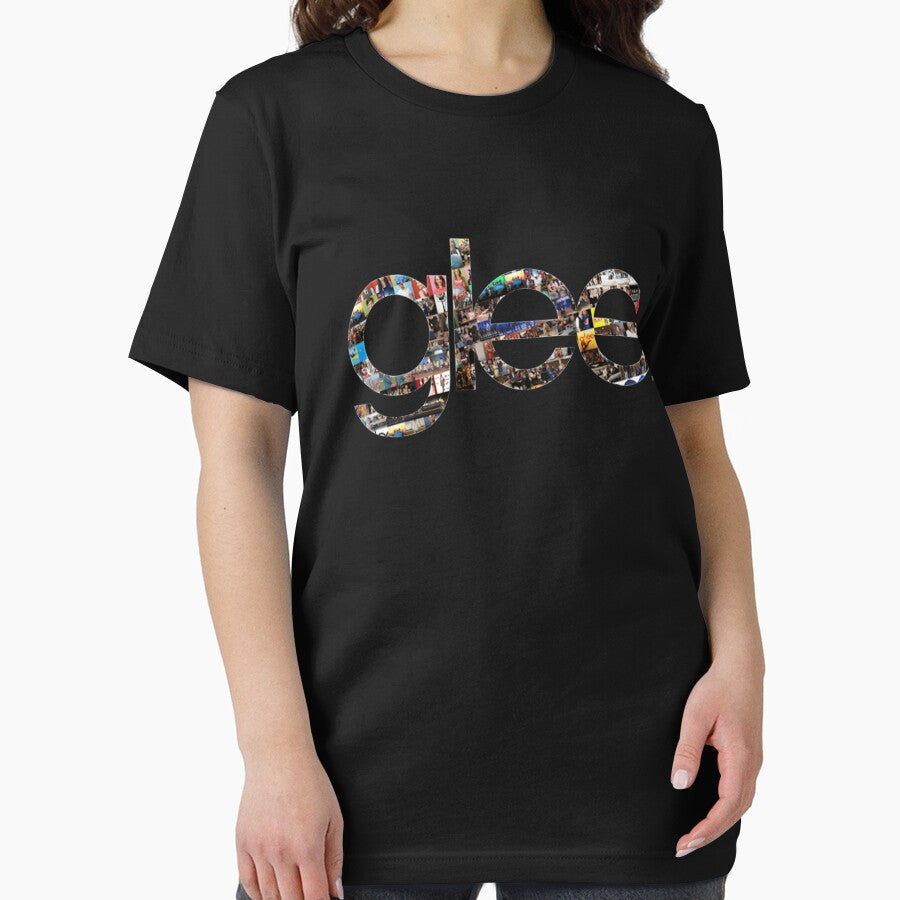 Glee logo Pullover by divingwhirl
