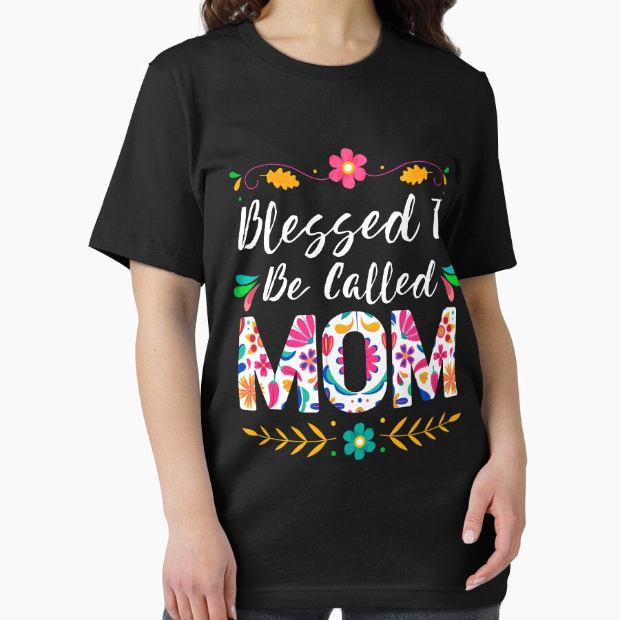 Proud Mom, Blessed To Be Called Mom by TrenddyArts