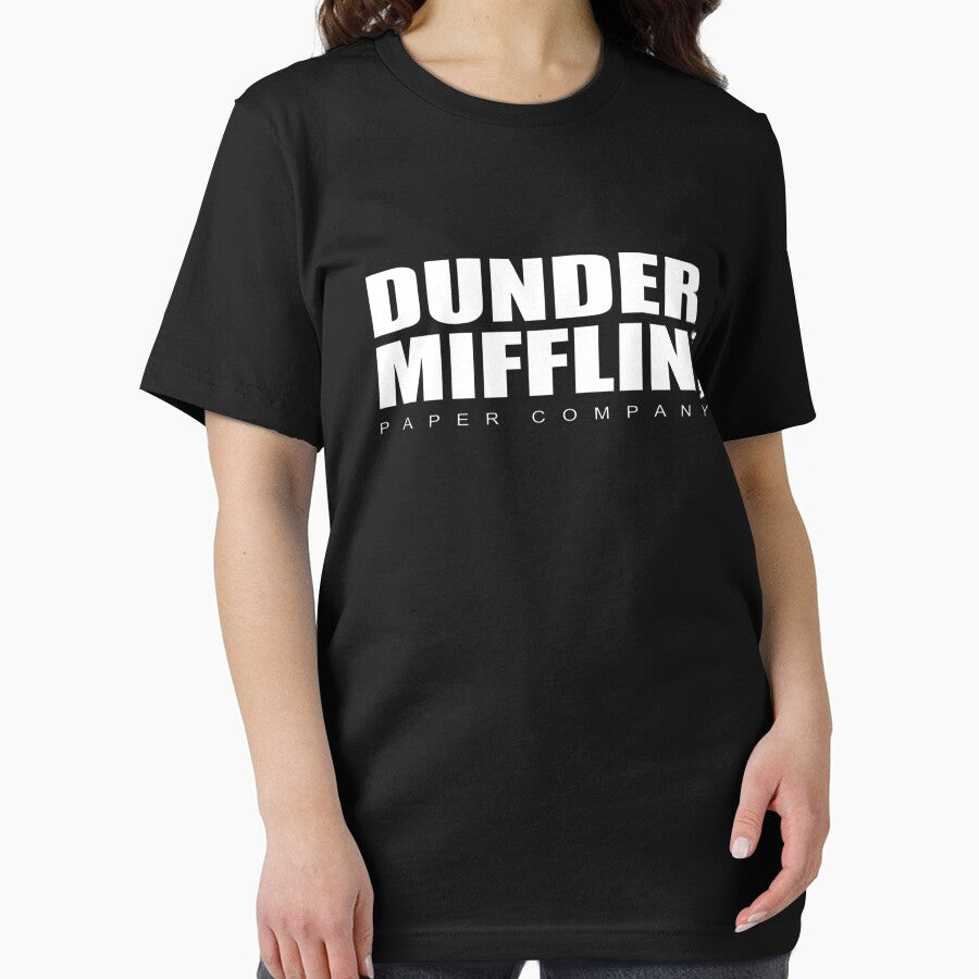 Dunder Mifflin Inc Paper Company Classic by phalangeslifeti