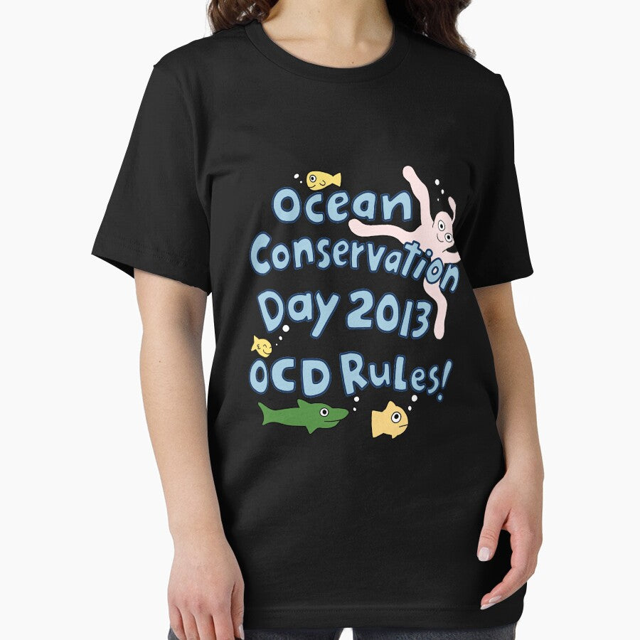 New Girl OCD Rules Classic by joannkathelk
