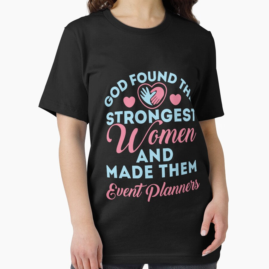 Event Planner Cute God Found the Strongest Women by jaygo