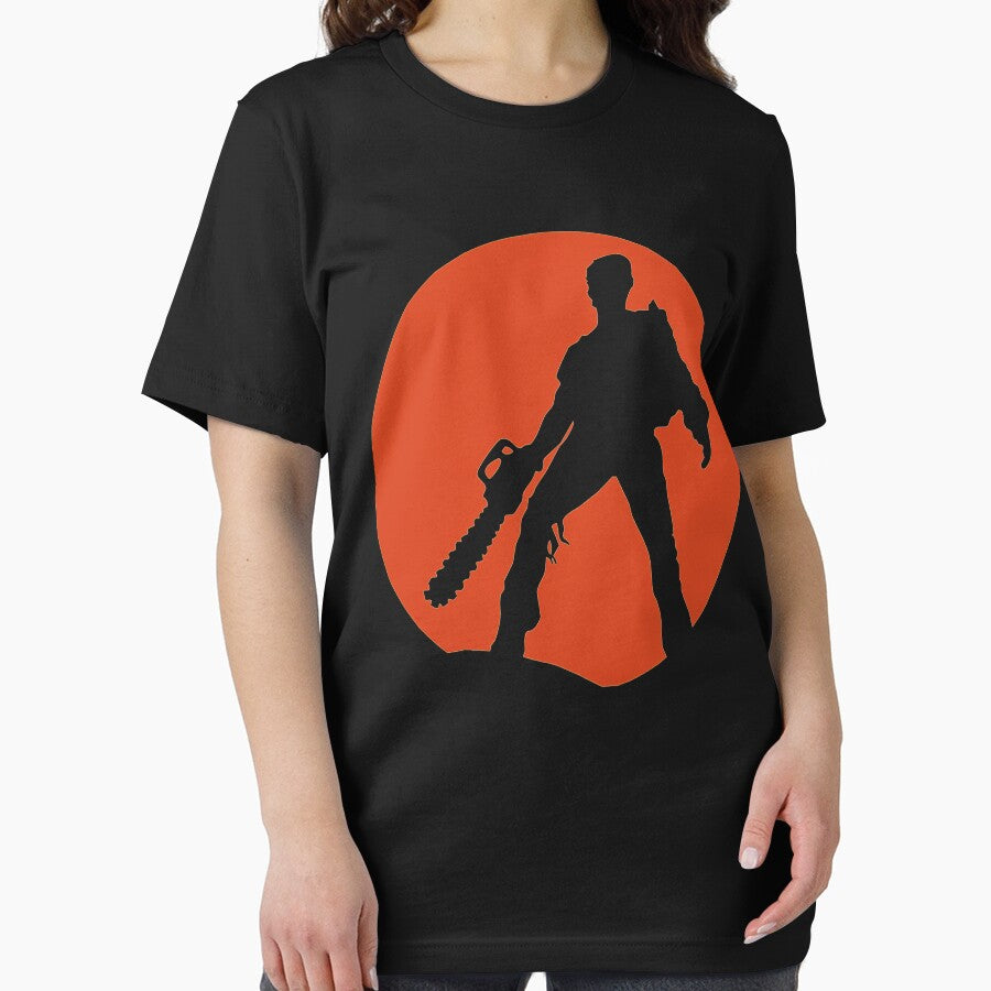 Ash vs The Evil Dead (Red) by fencinghill