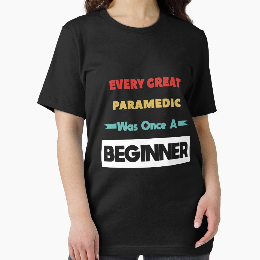 Every Great PARAMEDIC Was Once A Beginner by anass002