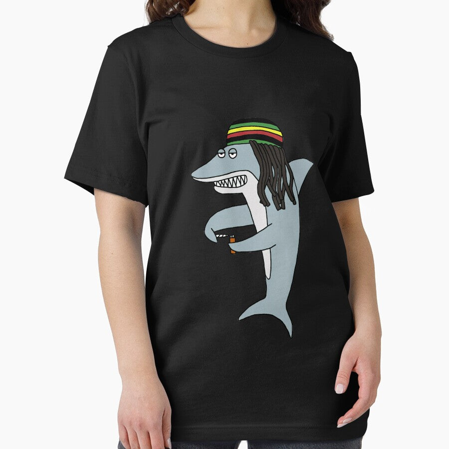 Reggae Shark by joannkathelk