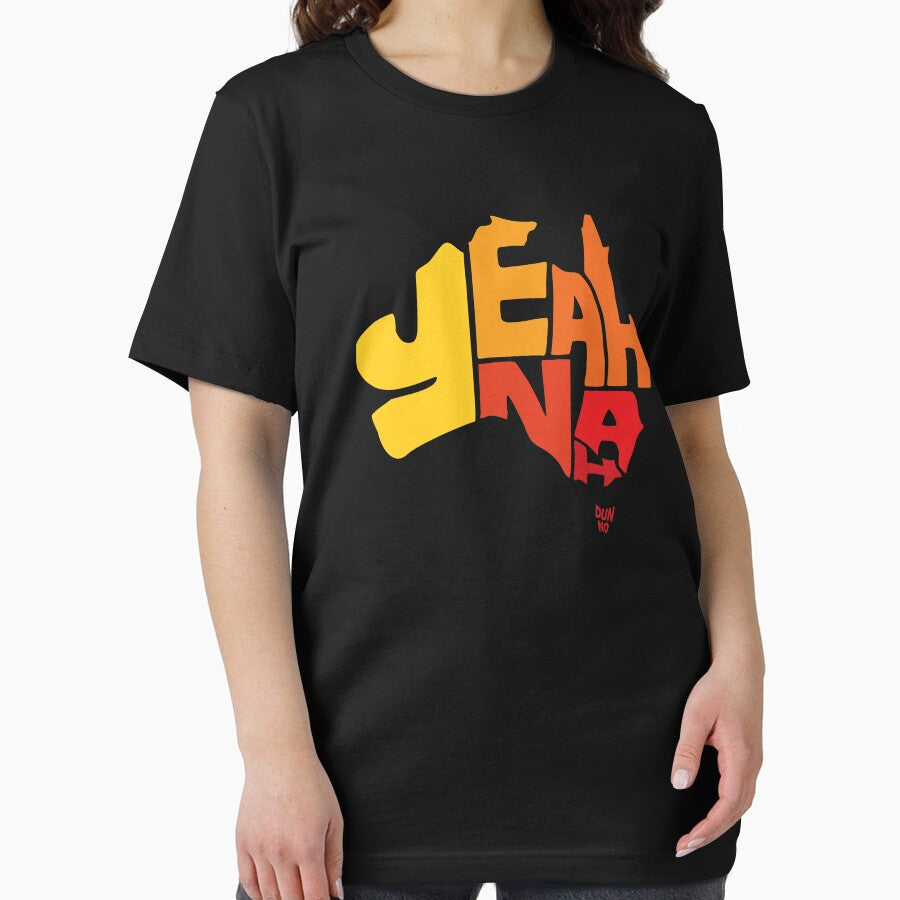 Yeah Nah (Australia) by jezkemp