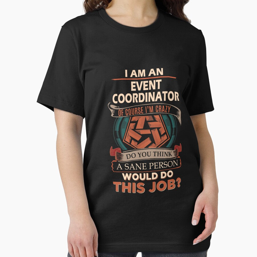 Event Coordinator - Sane Person by analisanta