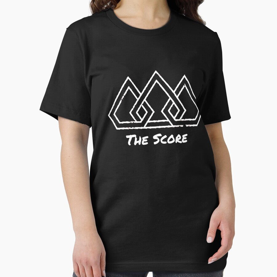 The Score - Crown With Text by DonWiederi