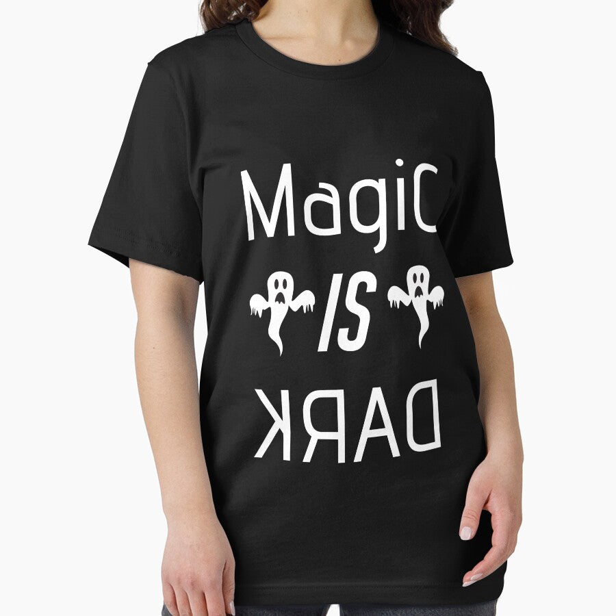 Magic Is Dark With Ghosts by Christopher Taylor