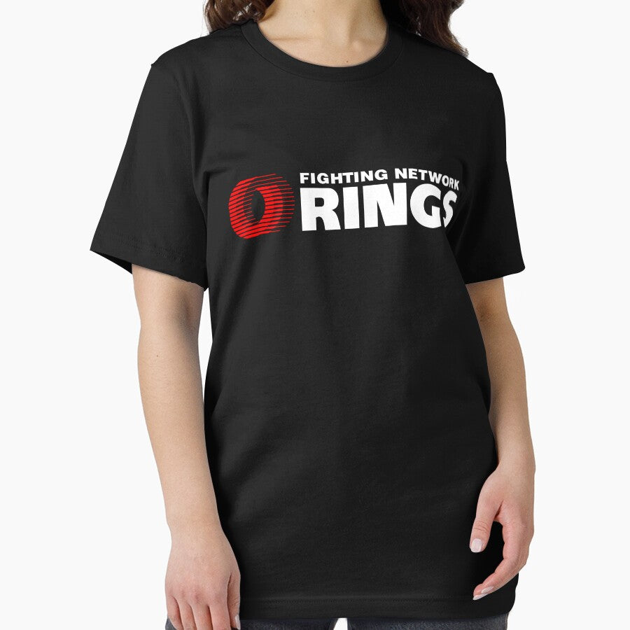 Just Fighting Network Things - Red/White by BigPoppaDump