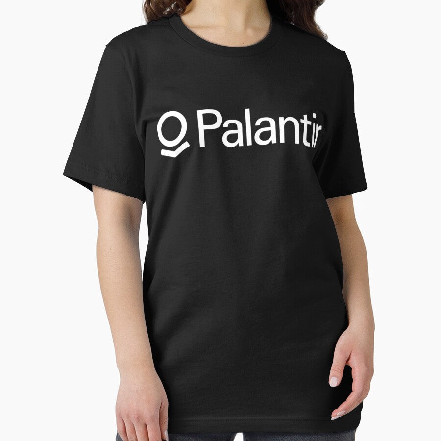Best selling palantir logo merchandise Essential T-Shirt by MagnoliaWisozk