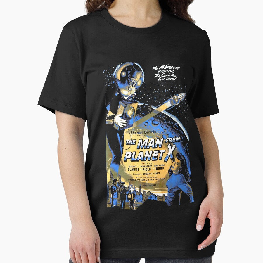 The Man from Planet X by JamieJoann47