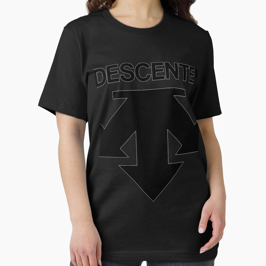 Descente Brand Logo  Essential by GloorGeraldine