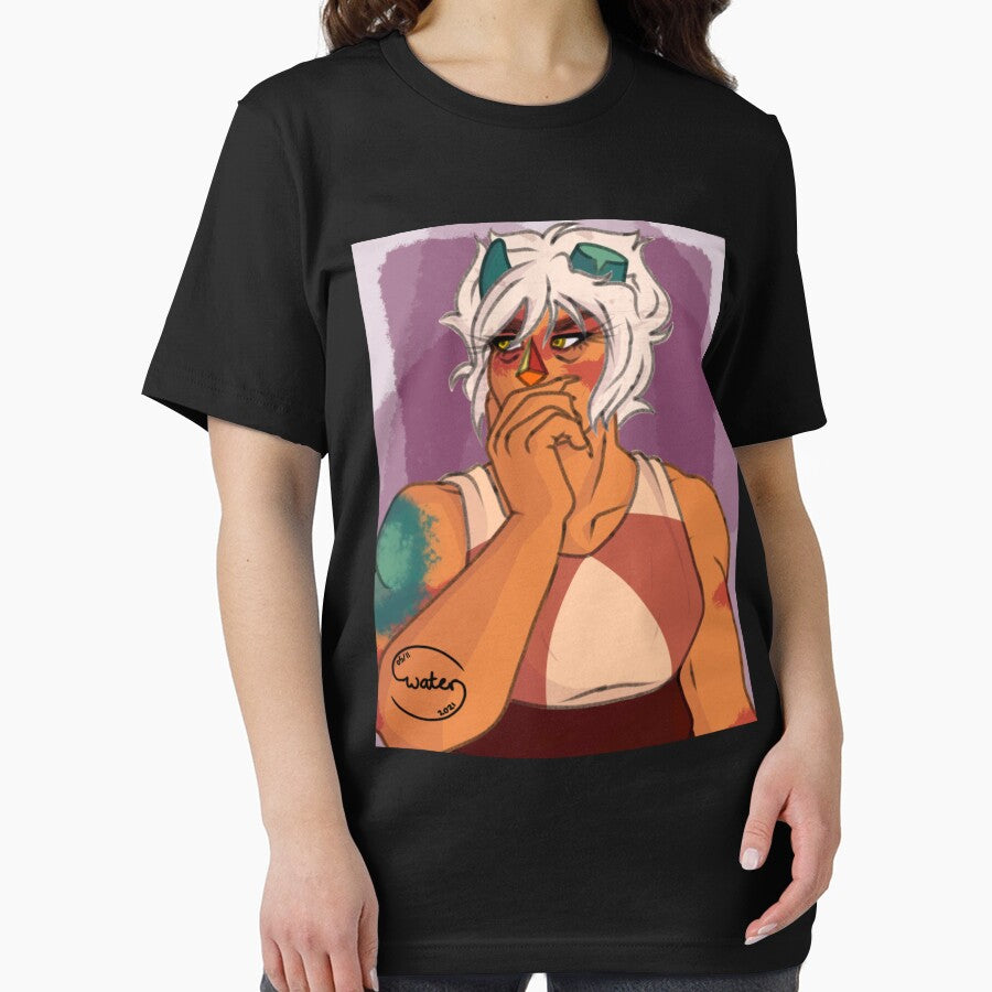 haired jasper by DiyaRobins