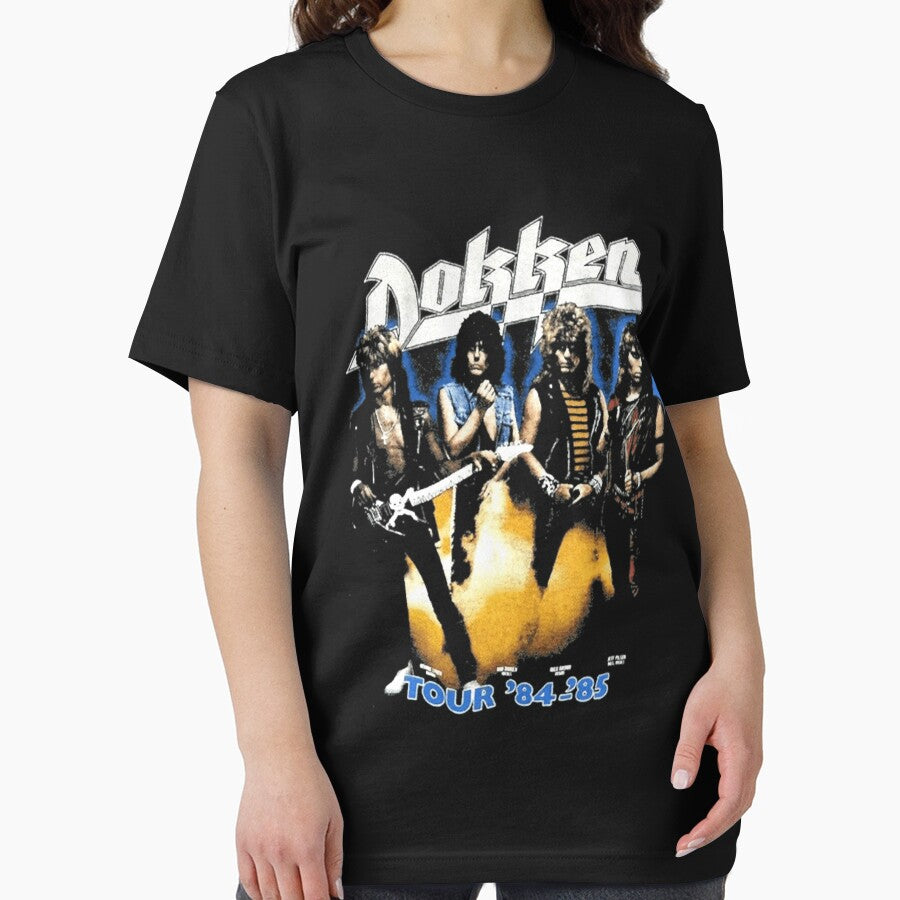 Dokken Black by Oazabedibip