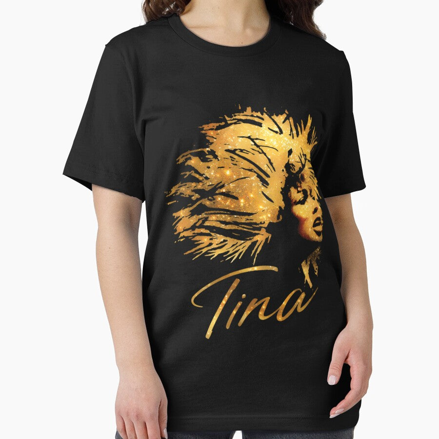 Tina Black Tina Turner by RyanSamue