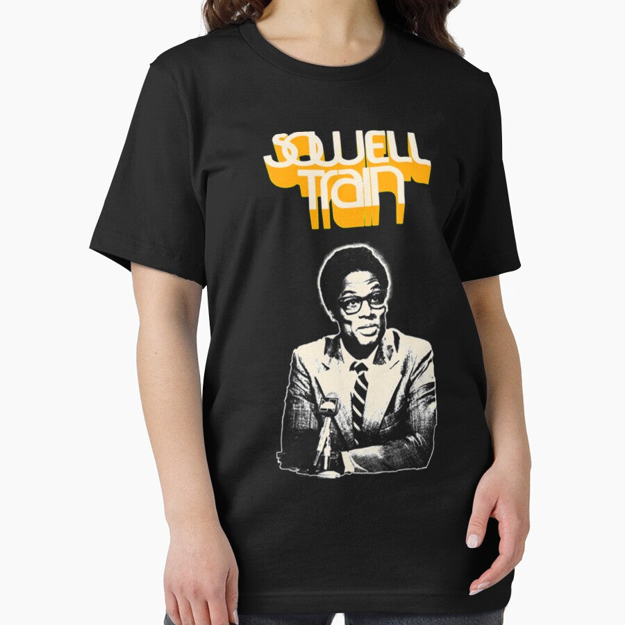 Sowell Train Shirt Essential by EmpiresOnly