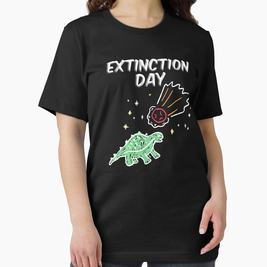 Dinosaurs Extinction by bradm50