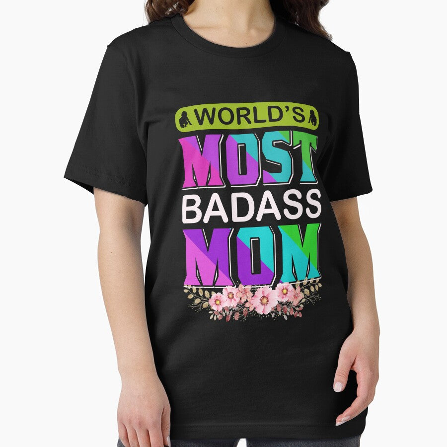 World's Most Badass Mom!-Mother's Day gift idea by BRtisticDesigns