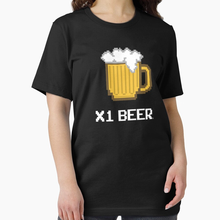 X1 Beer by hlohlohoa