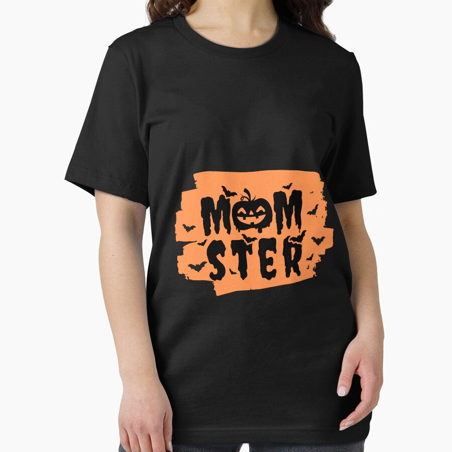 Momster Halloween Mom by Gamicnum