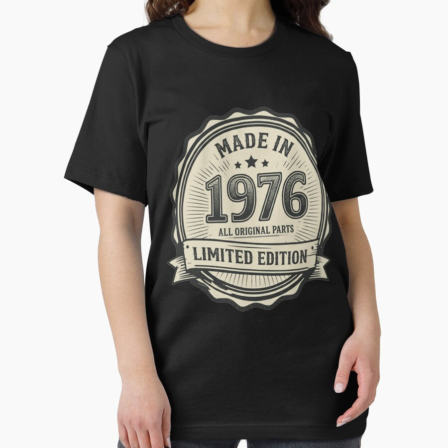 Made in 1976 Limited Edition All Original Parts by studiopekepeke