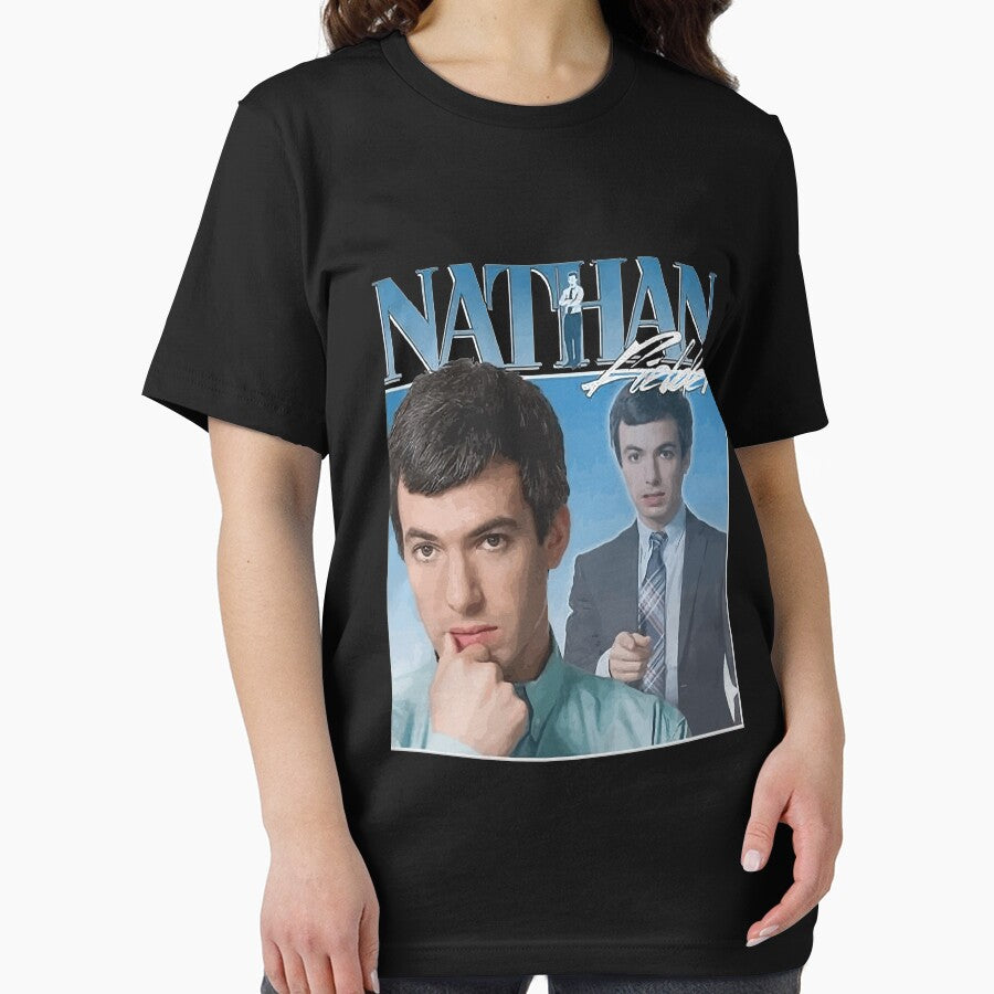 Nathan Fielder 90s Vintage Classic by pecanssplosh