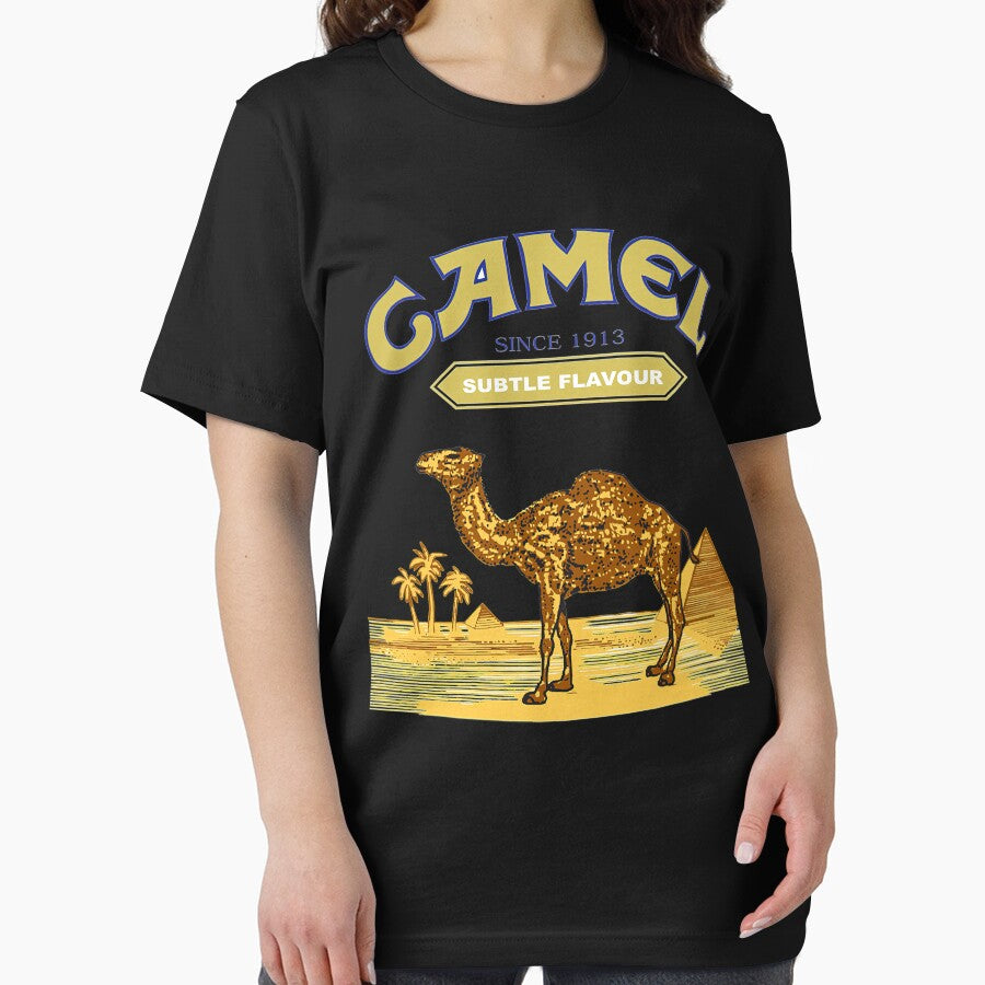 Camel Cigarettes Classic by fencinghill